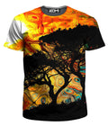 African Sun Men's T-Shirt