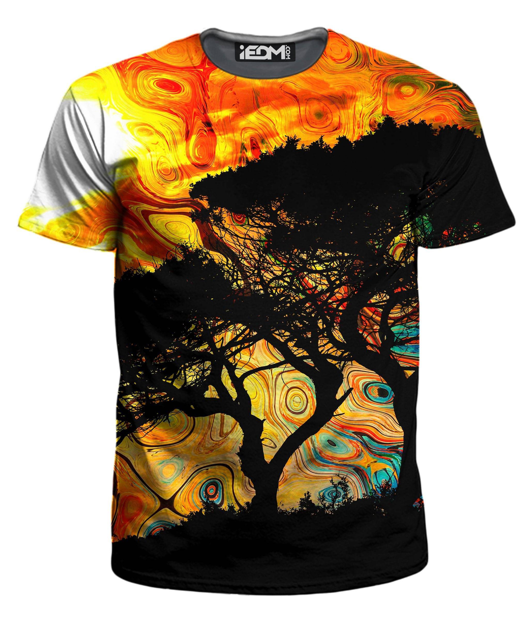 African Sun Men's T-Shirt