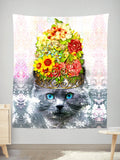 Finest Feline Tapestry