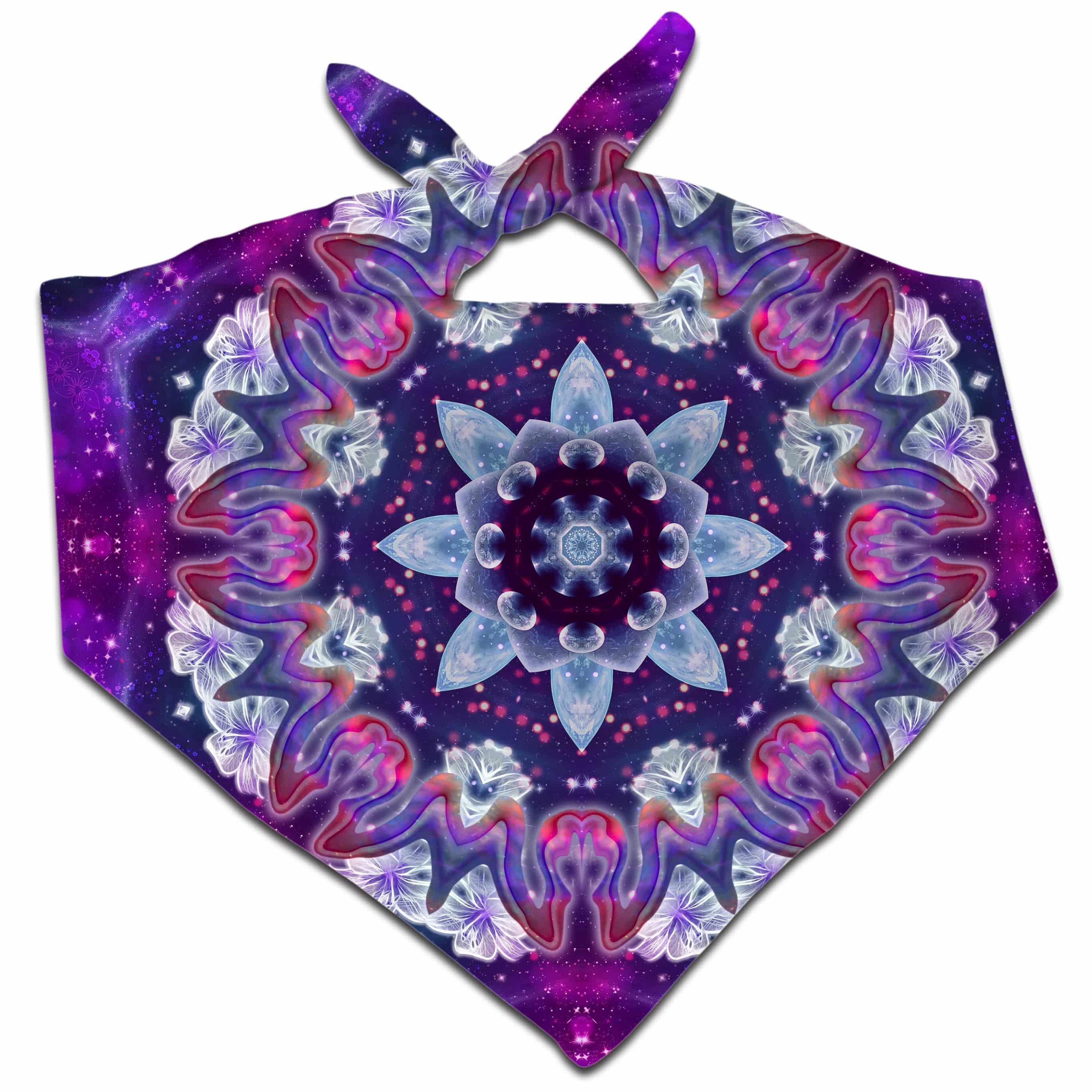 Sonic Blossom Bandana