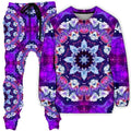 Sonic Blossom Sweatshirt and Joggers Combo