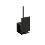 Escobillero Lugano – accesorios baños modernos en acero inoxidable