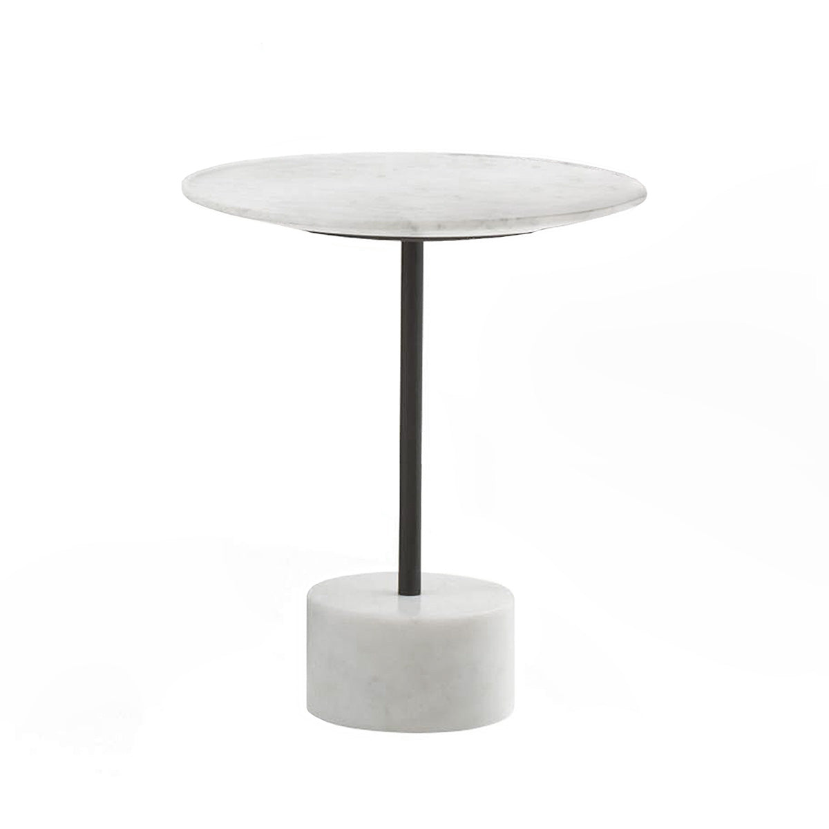 9 Round Side Table