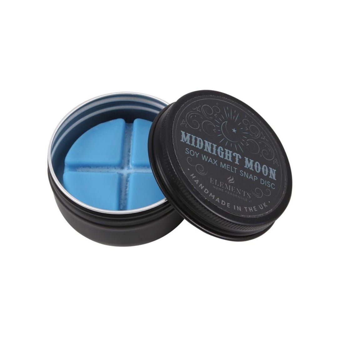 Luna de media noche - Wax Melt