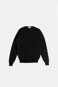 Smedley Lundy Sweater — Black