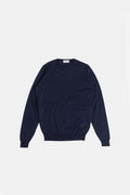 Smedley Sweater — Navy