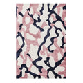 Lush Fragment Field Hand Tufted Rug