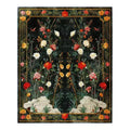 Lush Garden Retreat Hand Tufted Rug