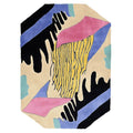 Lush Lines Hand Tufted Rug
