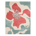 Lush Petal Mirage Hand Tufted Rug
