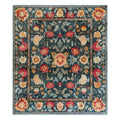 Lush Petals Hand Tufted Rug