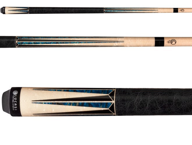 Lucasi LUX54 March 2022 Cue of the Month