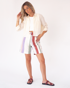 camisa nova crudo ◎