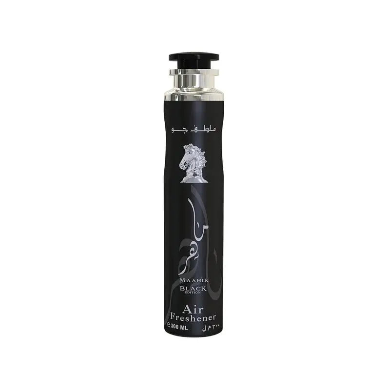 Ambientador Maahir Black