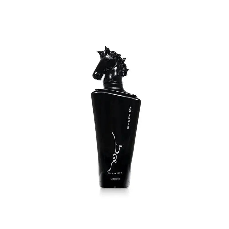 Maahir Black Edition - Misterio y Elegancia