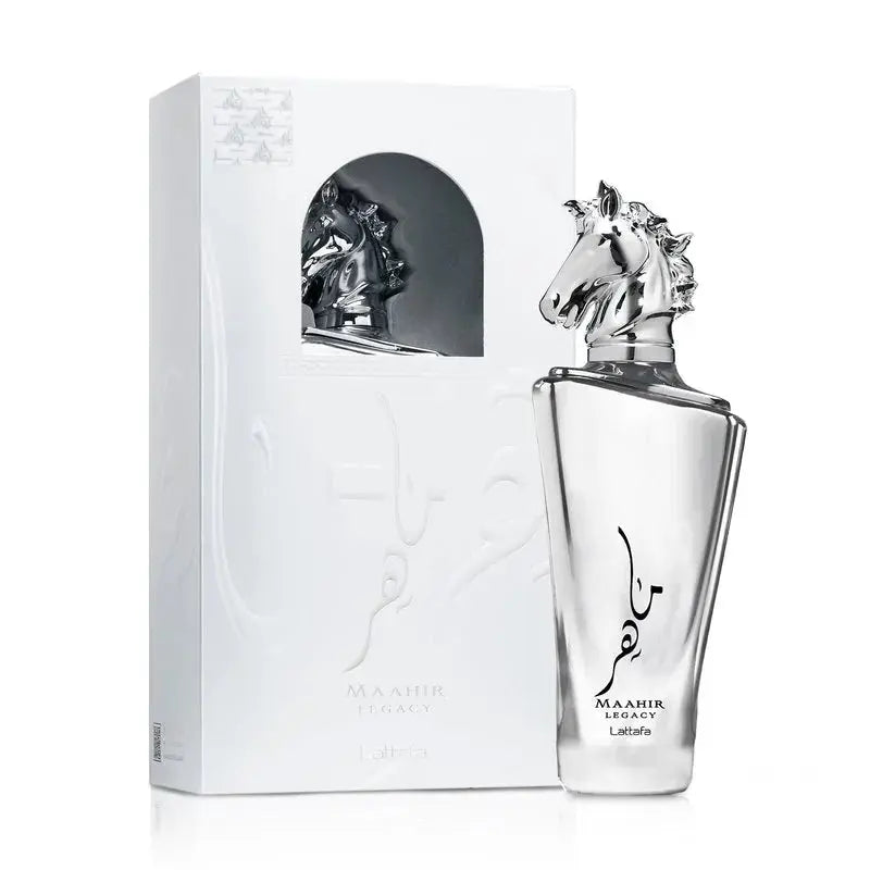Maahir Legacy Lattafa - Muestra 2ml y 10ml