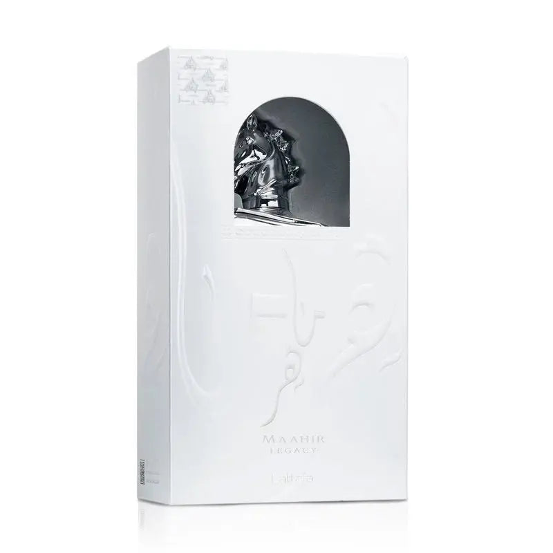 Maahir Legacy Lattafa - Muestra 2ml y 10ml