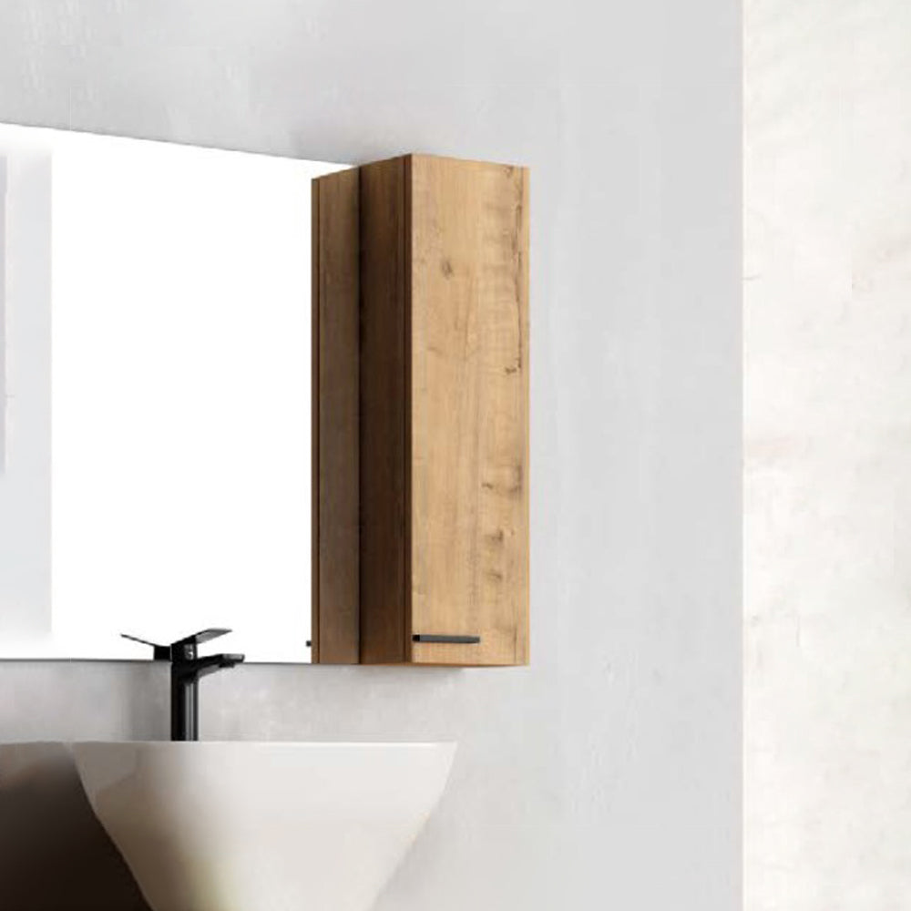 BATHME MADISON Mueble Colgar Auxiliar Roble Ostippo