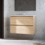 BATHME MADISON TOP Mueble de Baño con Lavabo Bambú