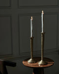 Madrid Vintage Candle Holders (Set of 2)