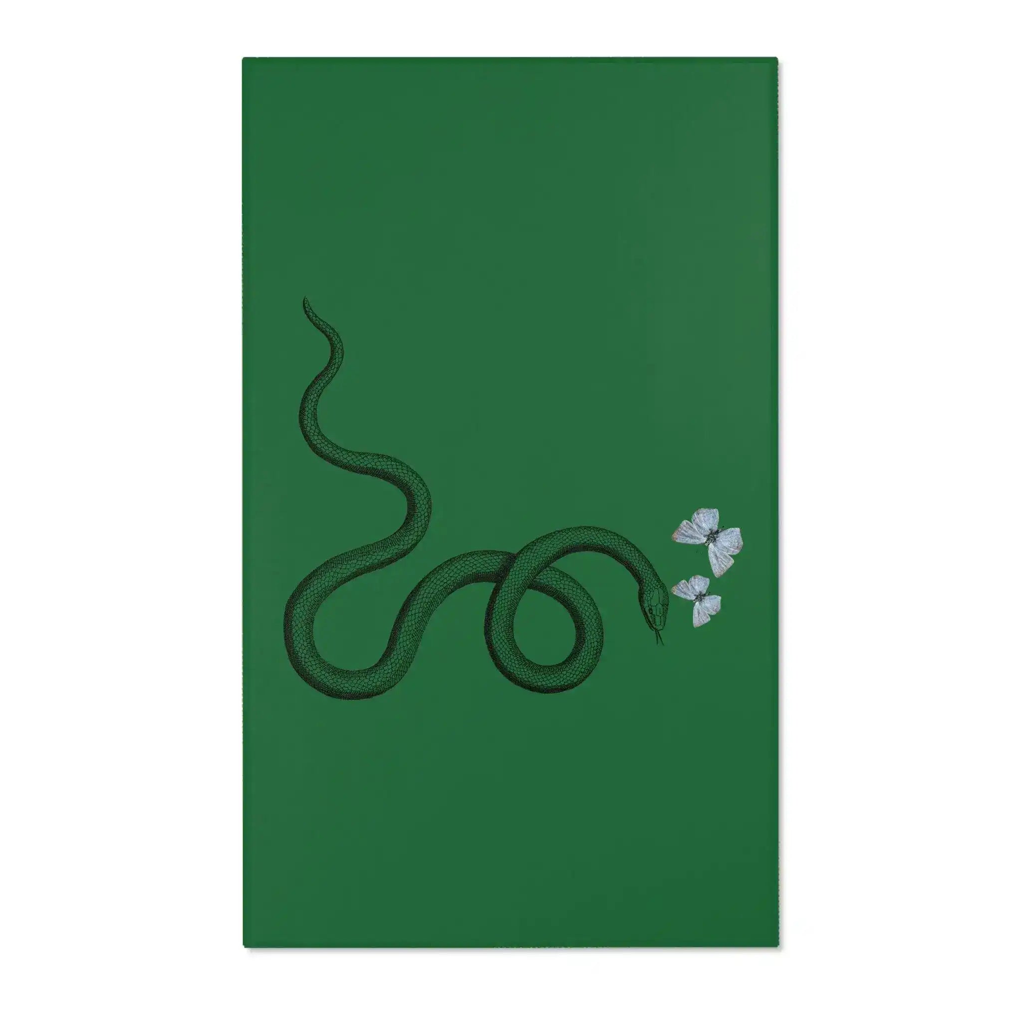 Magic Snake Animal Rug