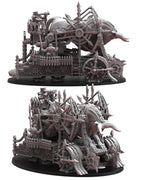 Magmhôrin Balista, Lost Kingdom Miniatures