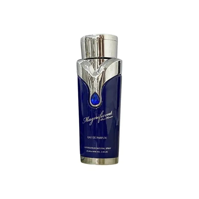 Magnificent Blue Pour Homme - Elegancia