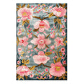 Magnolia Blossom Hand Tufted Rug