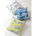 Maia Homes Exquisite Jungle-Print Pillow Cover