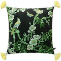 Maia Homes Grandeur Garden Pillow Cover