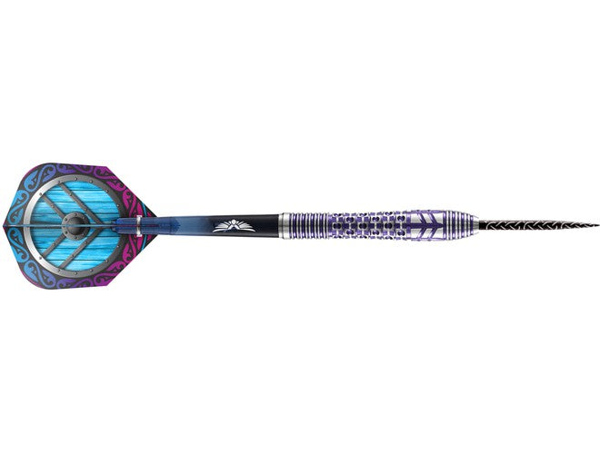 Shot! Viking Shield-Maiden Steel Tip Dart Set