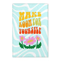 Make Room for Yourself Accent Rug