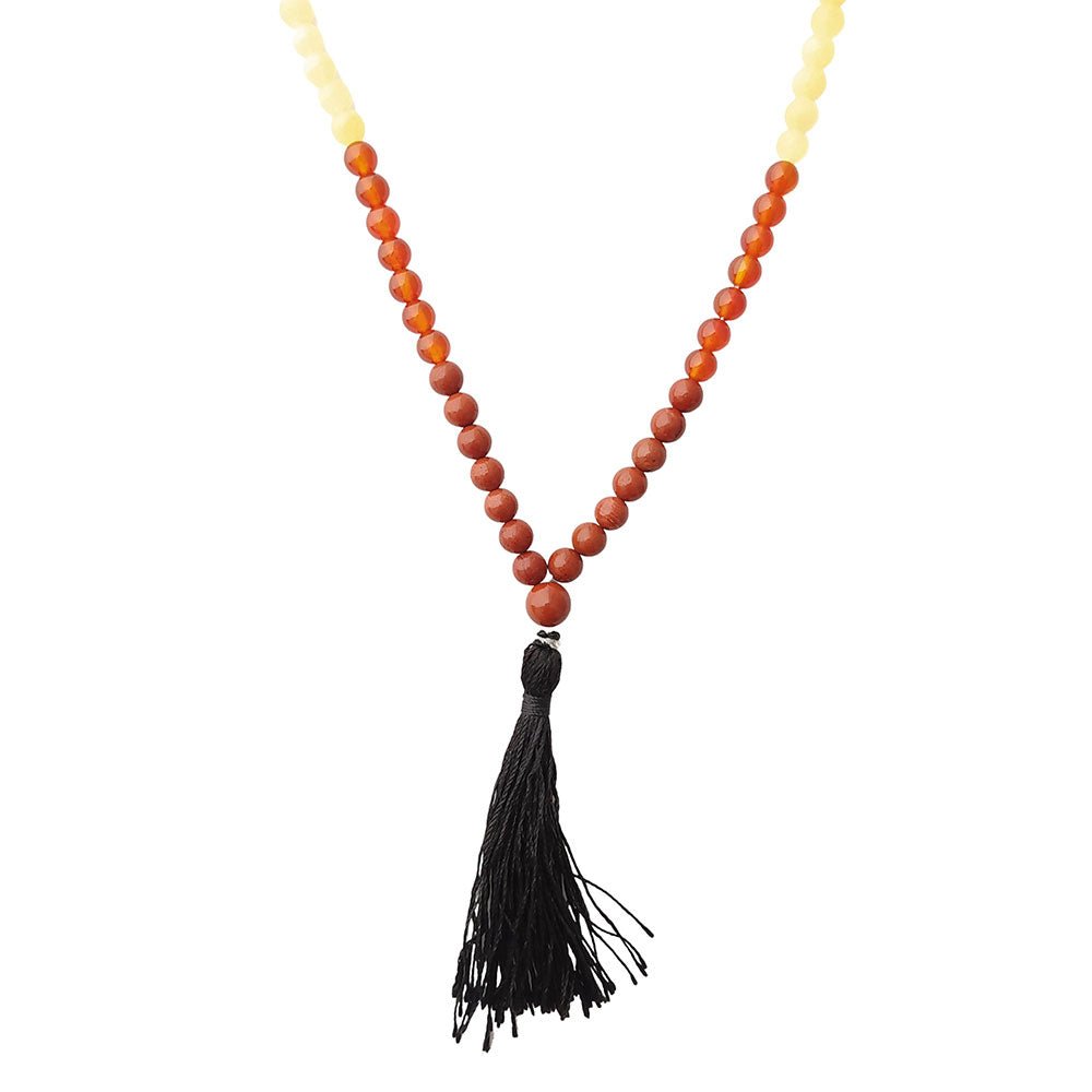 Mala Tibetano de los 7 Chakras