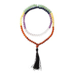 Mala Tibetano de los 7 Chakras