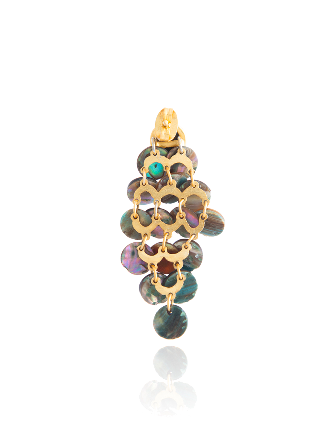 Pendientes Maldives Multicolor