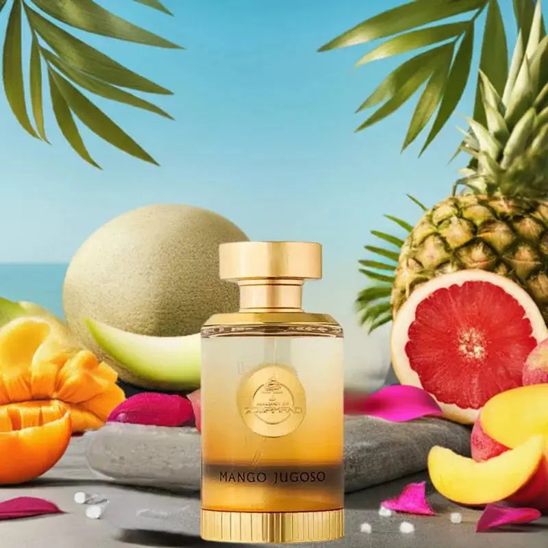 Mango Jugoso - Dulzura Tropical