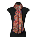 Bukhara-Inspired Scarf Nasafi