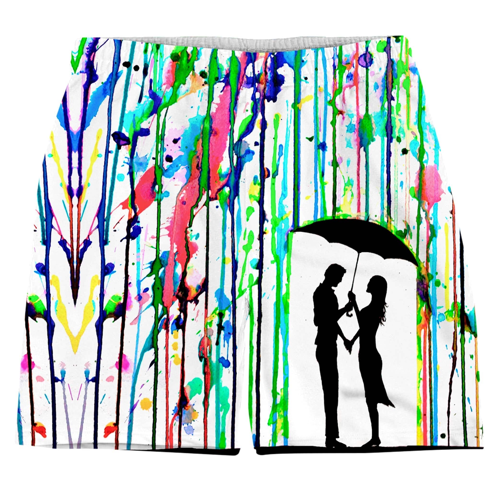 Pour Deux Weekend Shorts