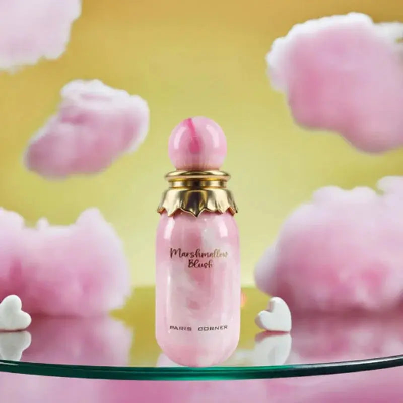 Marshmallow Blush - Dulzura Irresistible