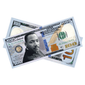 Martin Luther King Jr. Commemorative Bills By Prop Money Inc.