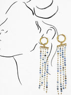 Pendientes Martina