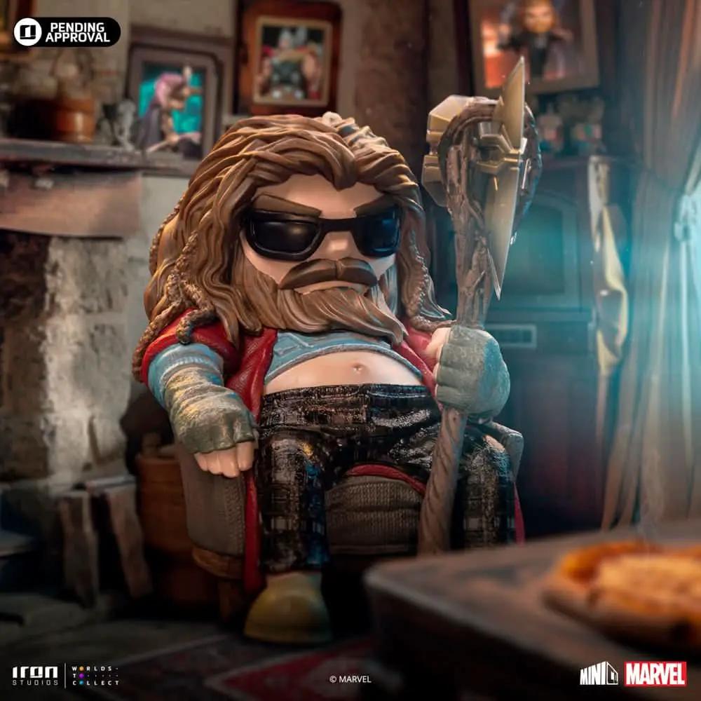 Bro Thor - The Infinity Saga - Minico - Iron Studios