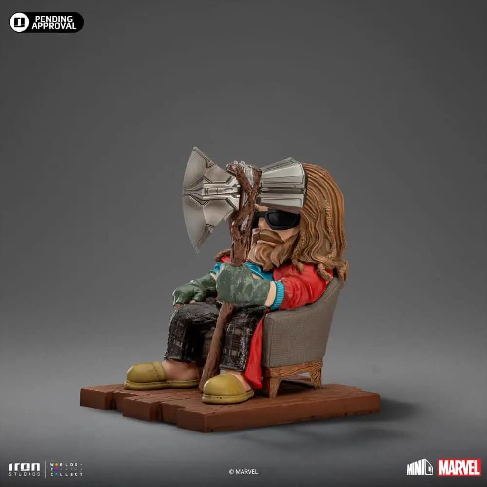 Bro Thor - The Infinity Saga - Minico - Iron Studios