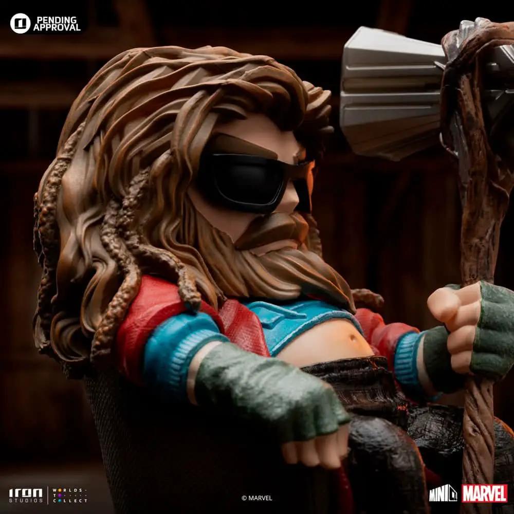 Bro Thor - The Infinity Saga - Minico - Iron Studios