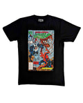 Marvel - Camiseta "Venom & Carnage" Unisex