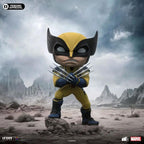Statue Wolverine - Deadpool & Wolverine - Minico - Iron Studios