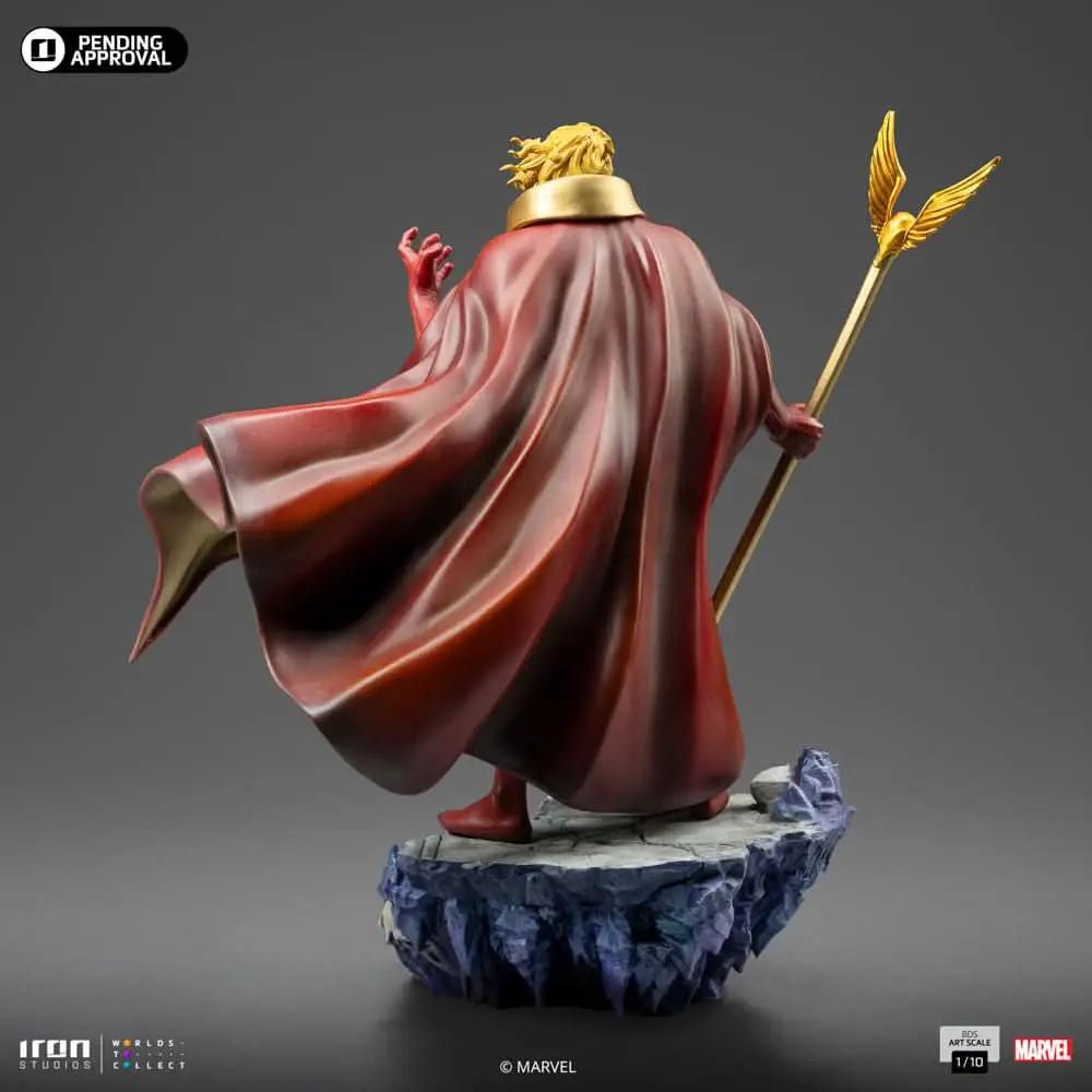 Statue Adam Warlock - Infinity Gauntlet Diorama - Art Scale 1/10 - Iron Studios