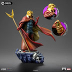 Statue Adam Warlock - Infinity Gauntlet Diorama - Art Scale 1/10 - Iron Studios