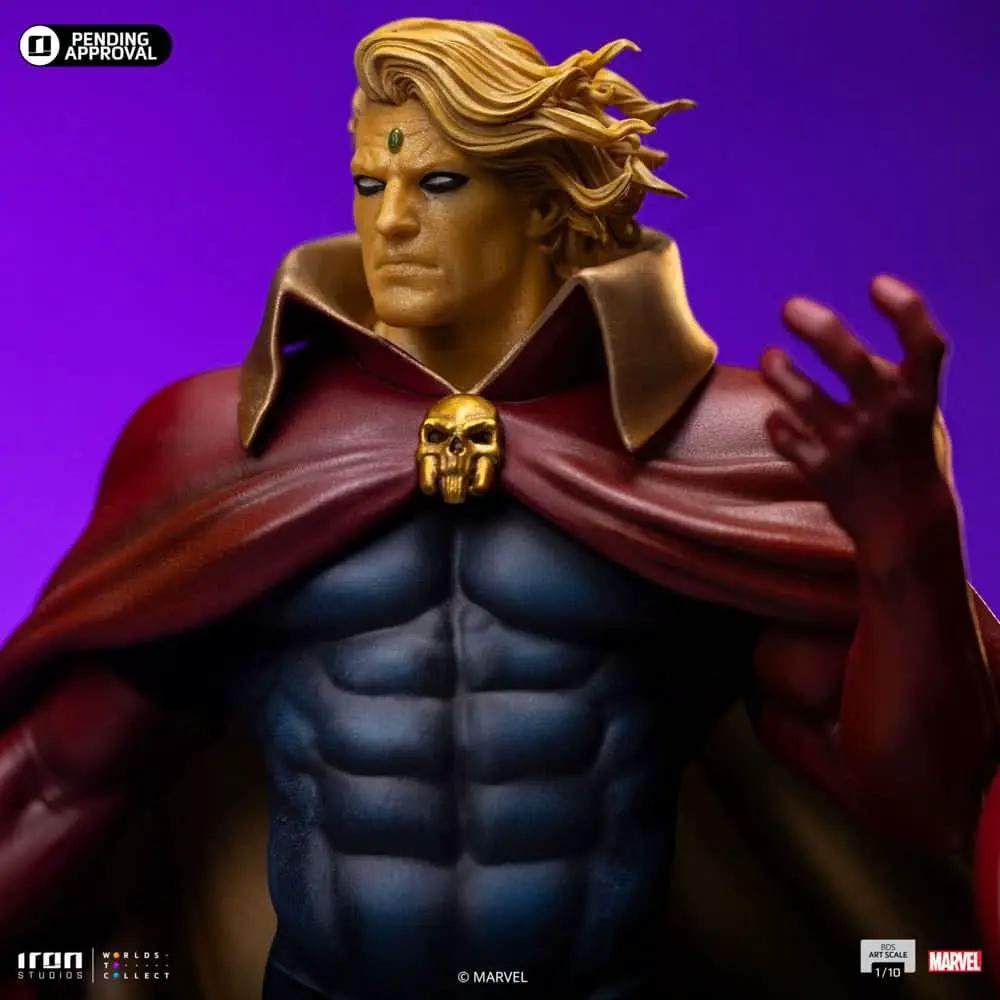 Statue Adam Warlock - Infinity Gauntlet Diorama - Art Scale 1/10 - Iron Studios