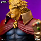Statue Adam Warlock - Infinity Gauntlet Diorama - Art Scale 1/10 - Iron Studios